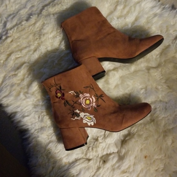 Qupid Shoes Qupid Ankle Boots Poshmark